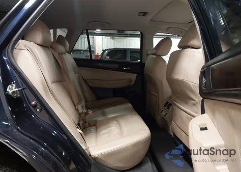 2018 Subaru Outback 2.5I Limited from USA, damaged, VIN 4S4BSANC1J3321875